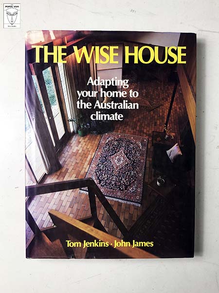 Tom Jenkins - The Wise House
